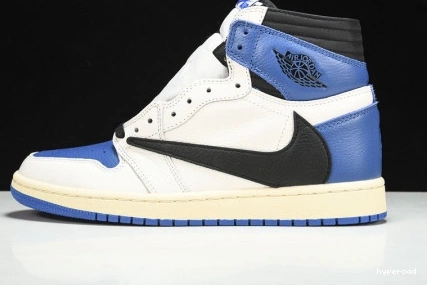 Hyperoad HIGH FRAGMENT × RETRO × SCOTT JORDAN SP AIR OG TRAVIS 1 NIKE 0716